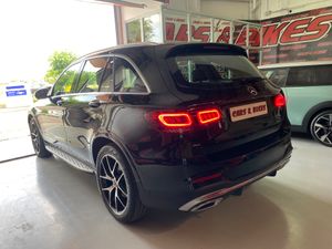 Mercedes Clase GLC 400 d 4MATIC   - Foto 22