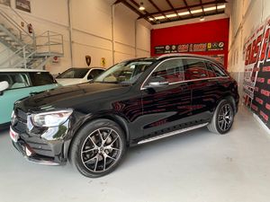 Mercedes Clase GLC 400 d 4MATIC   - Foto 7