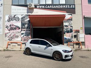 Volkswagen Golf GTI TCR 2.0 TSI 213kW290CV DSG   - Foto 4