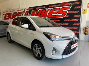 Toyota Yaris Hybrid Active   - Foto 2