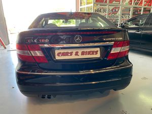 Mercedes Clase CLC 180 K   - Foto 4