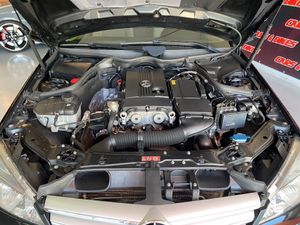 Mercedes Clase CLC 180 K   - Foto 22