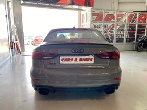 Audi RS3 RS3 Sedan TFSI 294kW quattro S tronic   - Foto 11