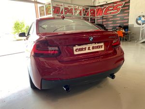 BMW Serie 2 240 i M40i  - Foto 35