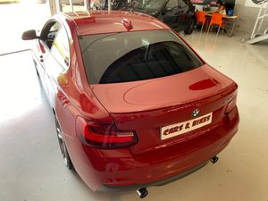 BMW Serie 2 240 i M40i  - Foto 33
