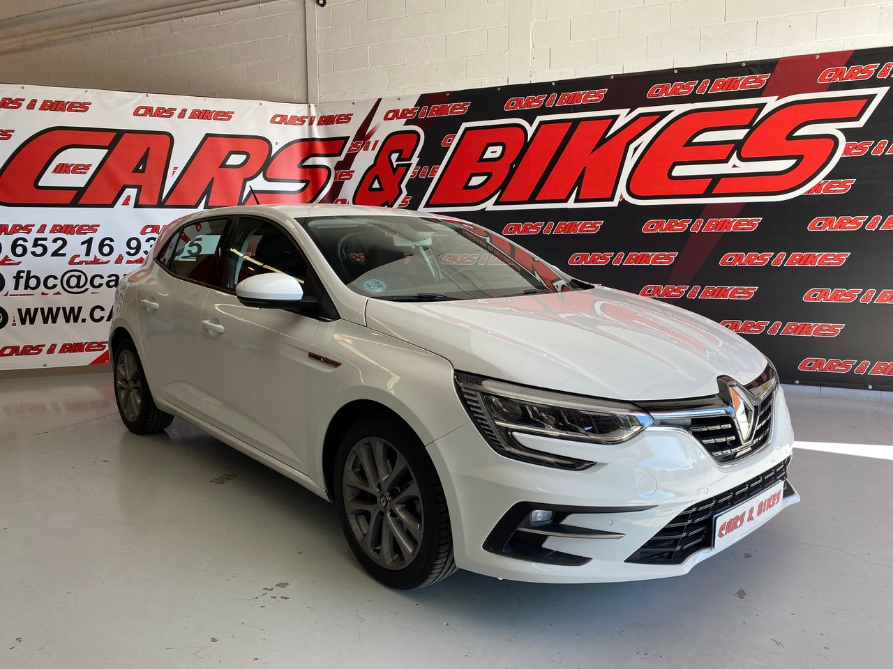 Renault Megane Business Blue dCi 85 kW 115CV SS  - Foto 1