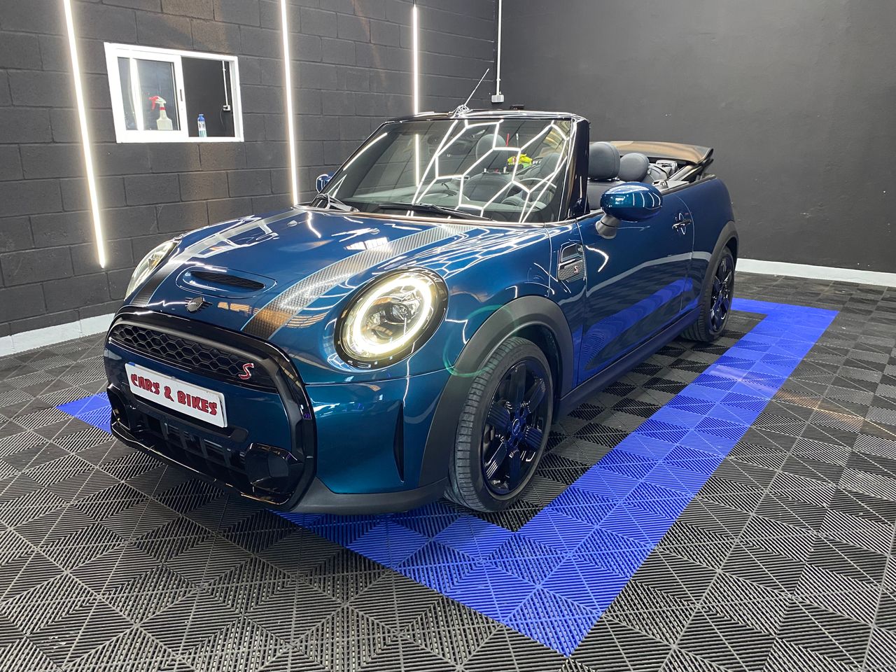 MINI Cooper S CABRIO  - Foto 1