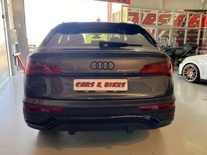 Audi Q5 Black line TDI quattro 150kW 204cv S t   - Foto 4