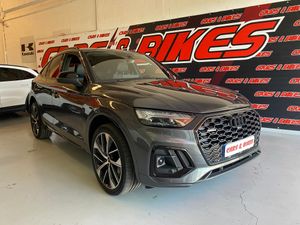 Audi Q5 Black line TDI quattro 150kW 204cv S t   - Foto 6