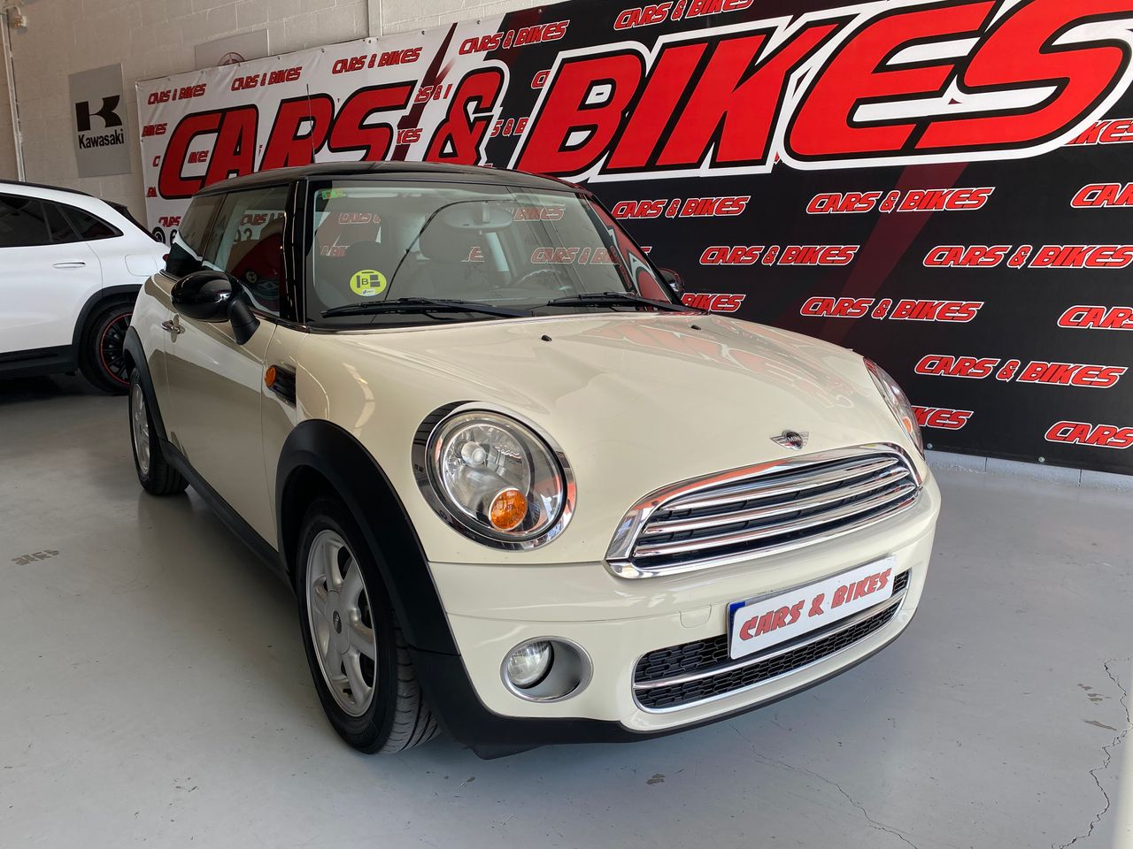 MINI Cooper D  - Foto 1