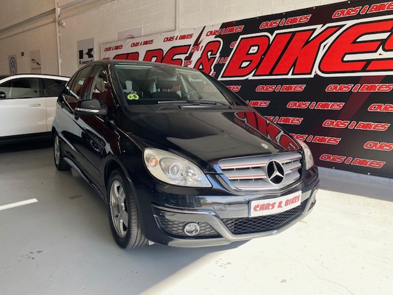Mercedes Clase B B 180 CDI Autotronic - Foto 1