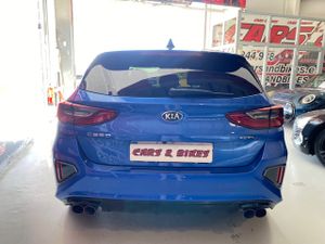 Kia Ceed 5p 1.4 T-GDi GT Line 103 kW (140 CV) DCT - Foto 7