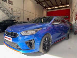 Kia Ceed 5p 1.4 T-GDi GT Line 103 kW (140 CV) DCT - Foto 11