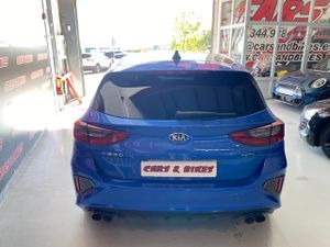 Kia Ceed 5p 1.4 T-GDi GT Line 103 kW (140 CV) DCT - Foto 8