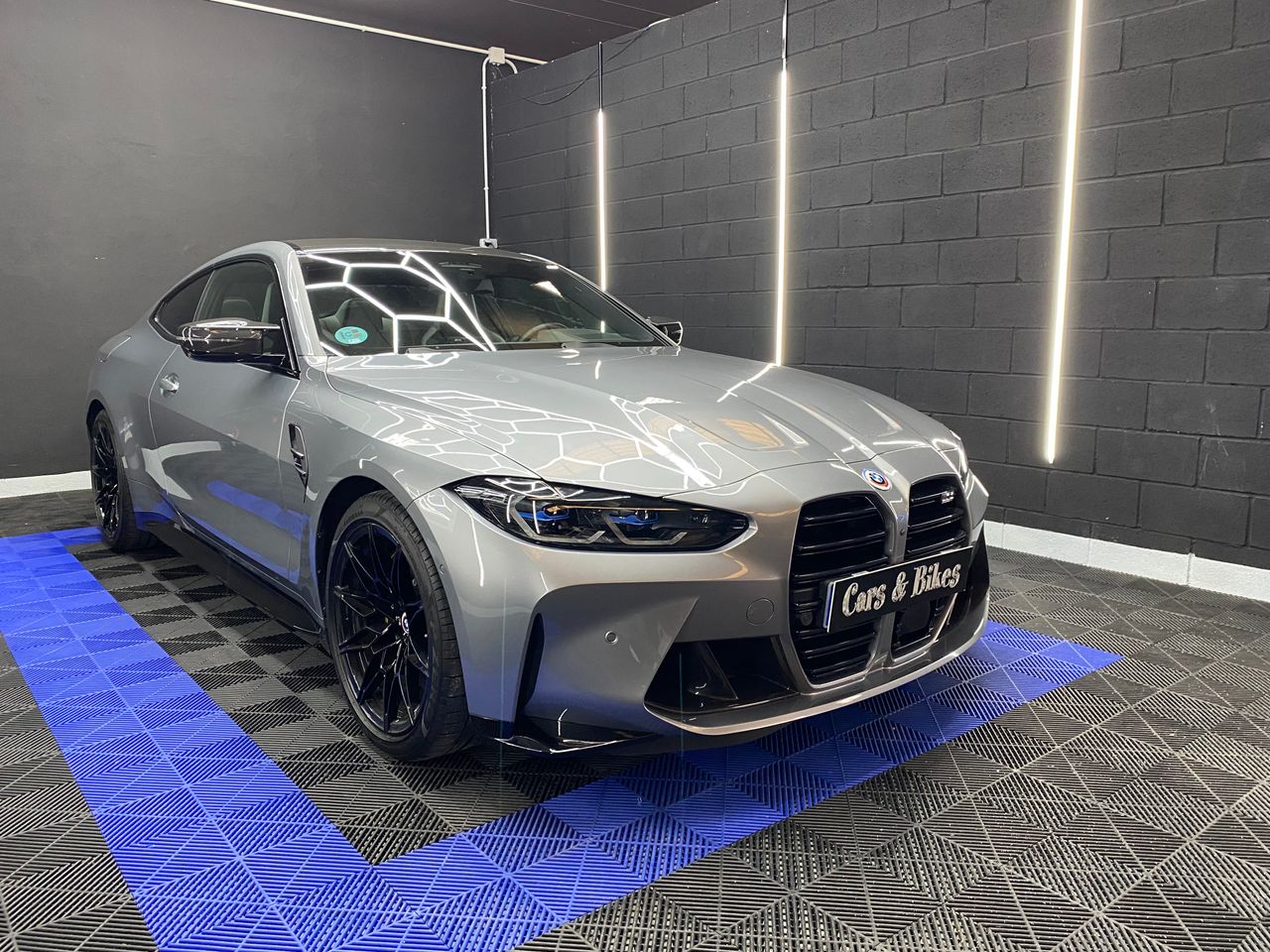 BMW Serie 4 M4 Competition xDrive Coupé - Foto 1