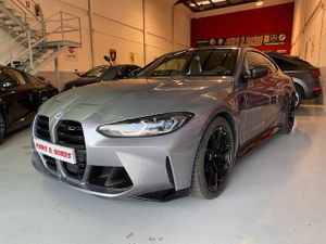 BMW Serie 4 M4 Competition xDrive Coupé - Foto 4