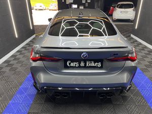 BMW Serie 4 M4 Competition xDrive Coupé - Foto 9