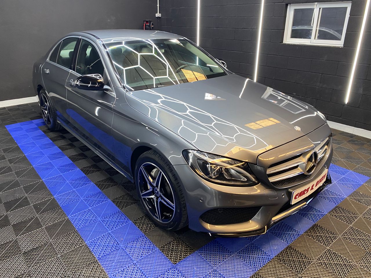 Mercedes Clase C 220 D - Foto 1