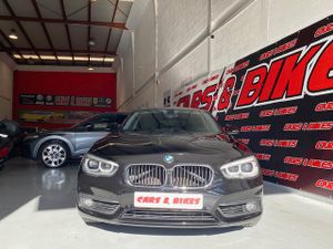 BMW Serie 1 118D - Foto 8