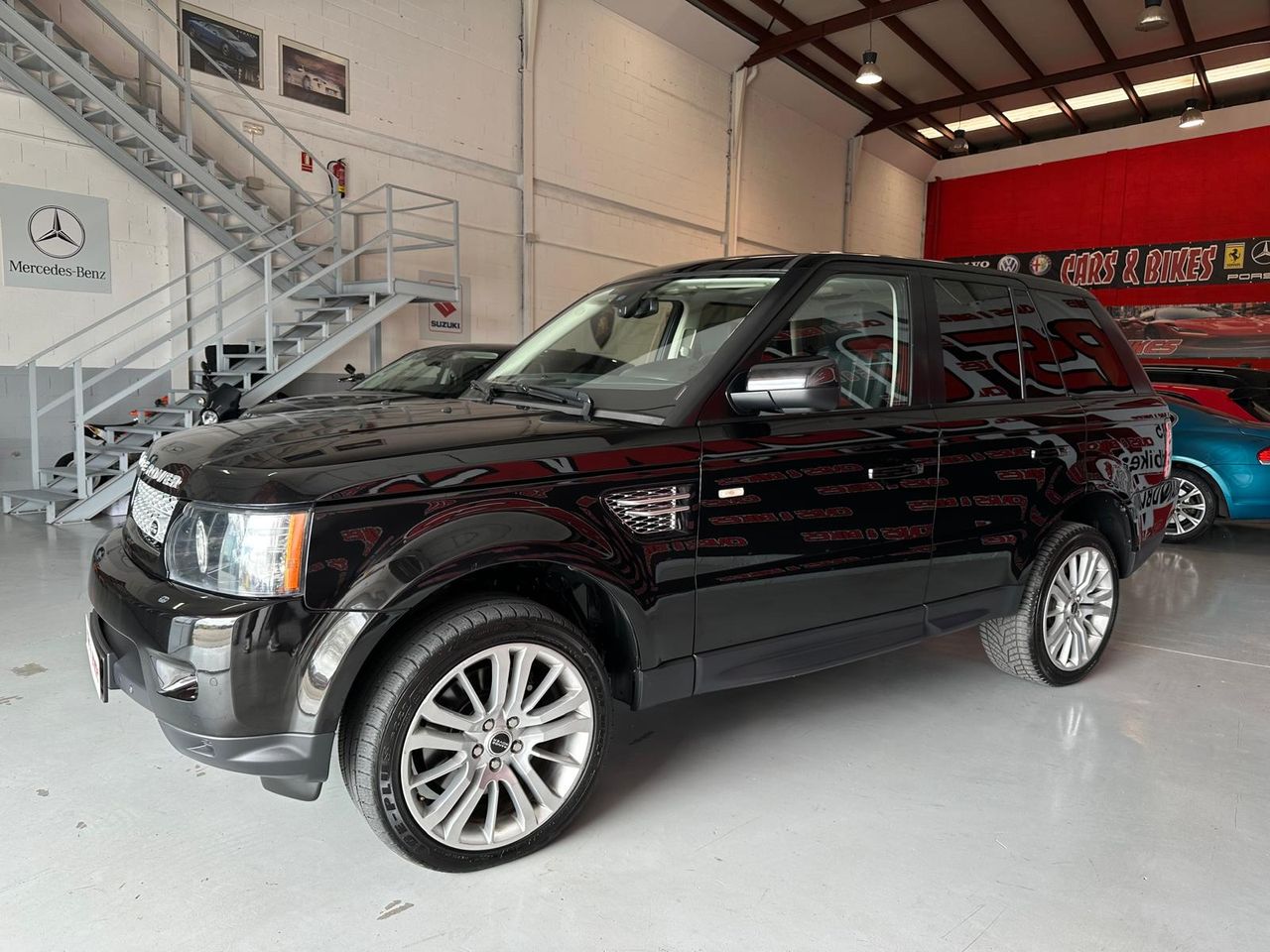 Land-Rover Range Rover Sport 3.0 SDV6 255 CV SE - Foto 1