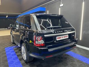 Land-Rover Range Rover Sport 3.0 SDV6 255 CV SE - Foto 4