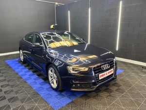 Audi A5 Sportback 1.8 TFSI multitron S line edit - Foto 3