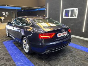 Audi A5 Sportback 1.8 TFSI multitron S line edit - Foto 25