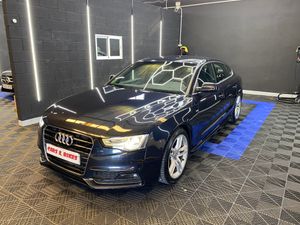 Audi A5 Sportback 1.8 TFSI multitron S line edit - Foto 27
