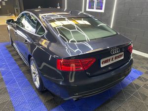 Audi A5 Sportback 1.8 TFSI multitron S line edit - Foto 4