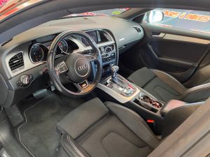 Audi A5 Sportback 1.8 TFSI multitron S line edit - Foto 10