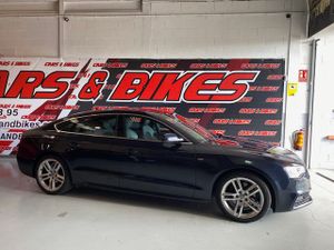 Audi A5 Sportback 1.8 TFSI multitron S line edit - Foto 4