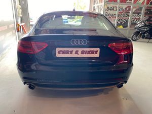 Audi A5 Sportback 1.8 TFSI multitron S line edit - Foto 5