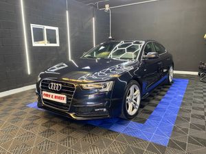 Audi A5 Sportback 1.8 TFSI multitron S line edit - Foto 2