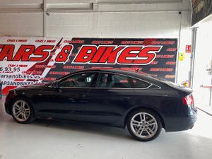 Audi A5 Sportback 1.8 TFSI multitron S line edit - Foto 9