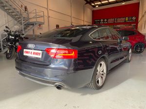 Audi A5 Sportback 1.8 TFSI multitron S line edit - Foto 8