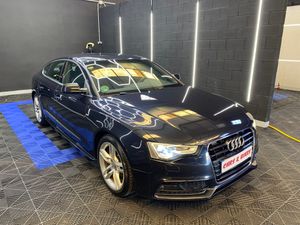 Audi A5 Sportback 1.8 TFSI multitron S line edit - Foto 23