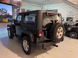 Jeep Wrangler WRANGLER 3.6 - Foto 11