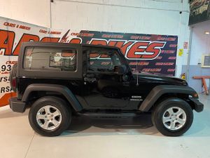 Jeep Wrangler WRANGLER 3.6 - Foto 7