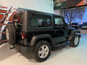 Jeep Wrangler WRANGLER 3.6 - Foto 8