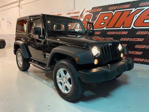 Jeep Wrangler WRANGLER 3.6 - Foto 24