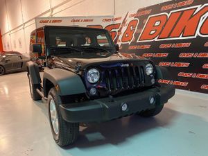 Jeep Wrangler WRANGLER 3.6 - Foto 3