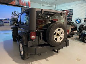 Jeep Wrangler WRANGLER 3.6 - Foto 10