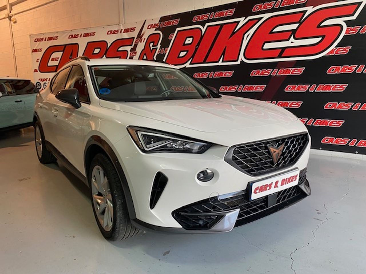 Cupra Formentor 1.4 eHybrid 150kW 204 CV DSG - Foto 1