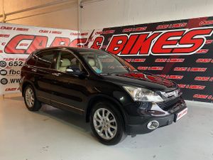 Honda CR-V 2.0 i-VTEC Luxury - Foto 5