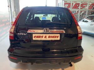 Honda CR-V 2.0 i-VTEC Luxury - Foto 8