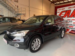 Honda CR-V 2.0 i-VTEC Luxury - Foto 4