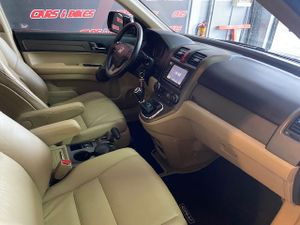 Honda CR-V 2.0 i-VTEC Luxury - Foto 14