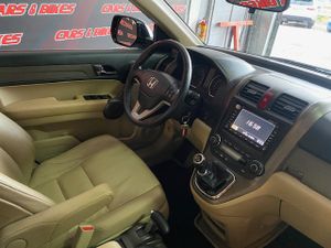 Honda CR-V 2.0 i-VTEC Luxury - Foto 15