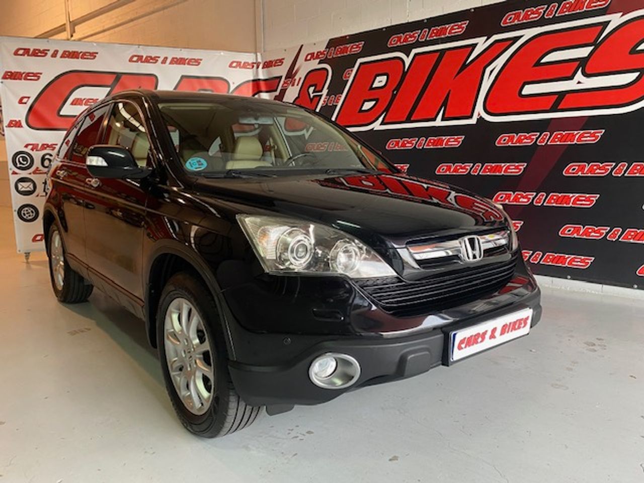 Honda CR-V 2.0 i-VTEC Luxury - Foto 1