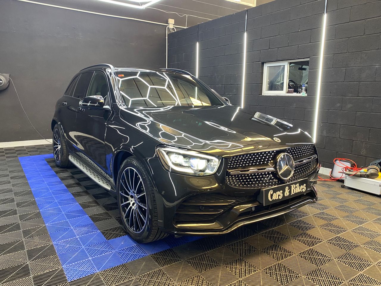 Mercedes Clase GLC GLC 300 d 4MATIC - Foto 1